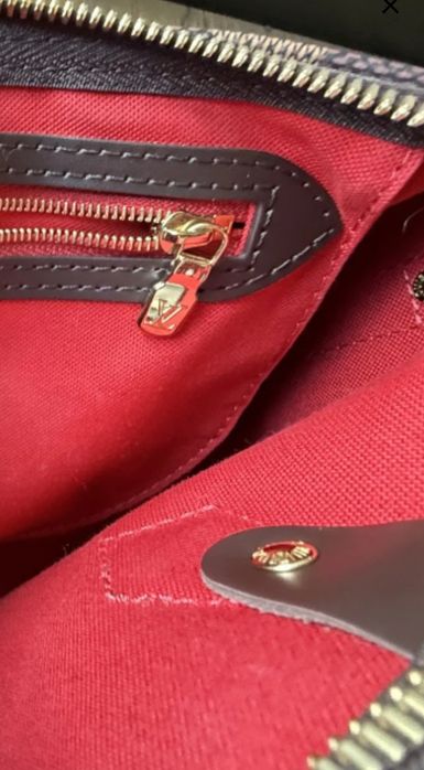 Speedy 25 Bandoulire Damier Ebene