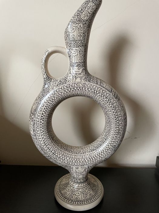 Гръцки ритон - ръчна изработка