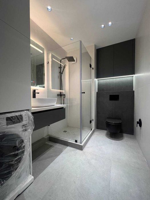 ЖК NRG Oybek 2х ком. Новая квартира