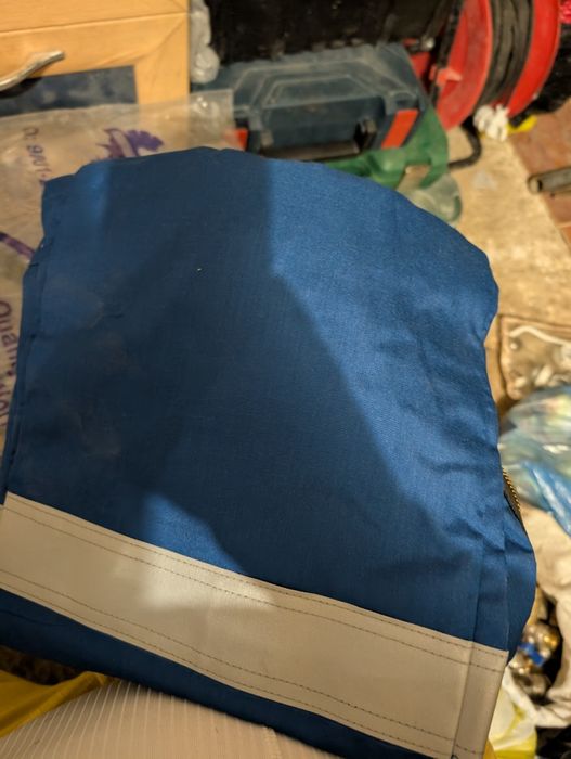 Мужской комбинезон ТШО