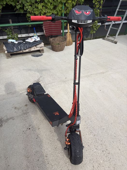 Vand kukirin g4 model 2025