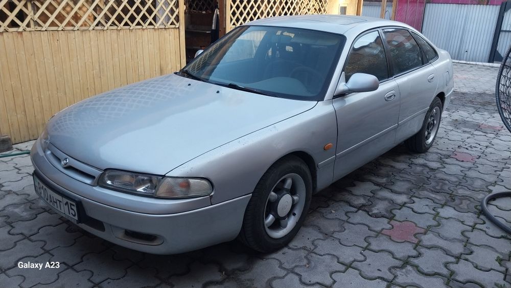 Продам мазда 626