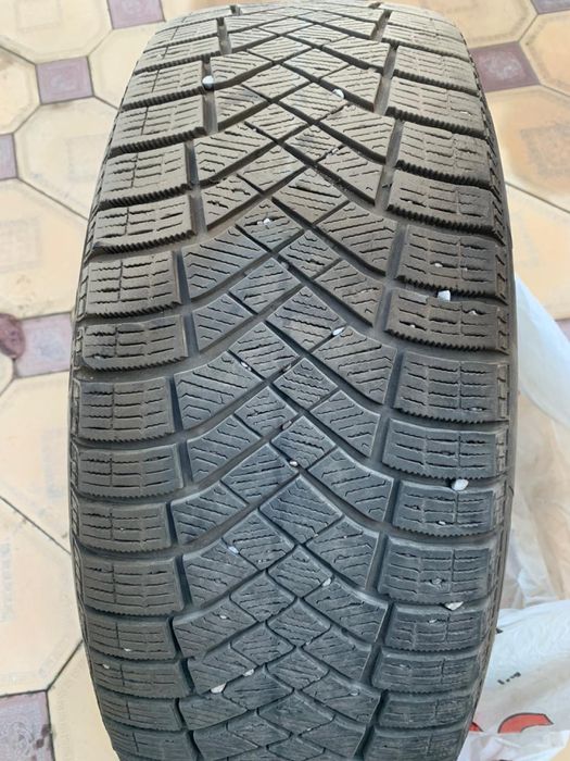 Зимние шины размеры - 235 55
