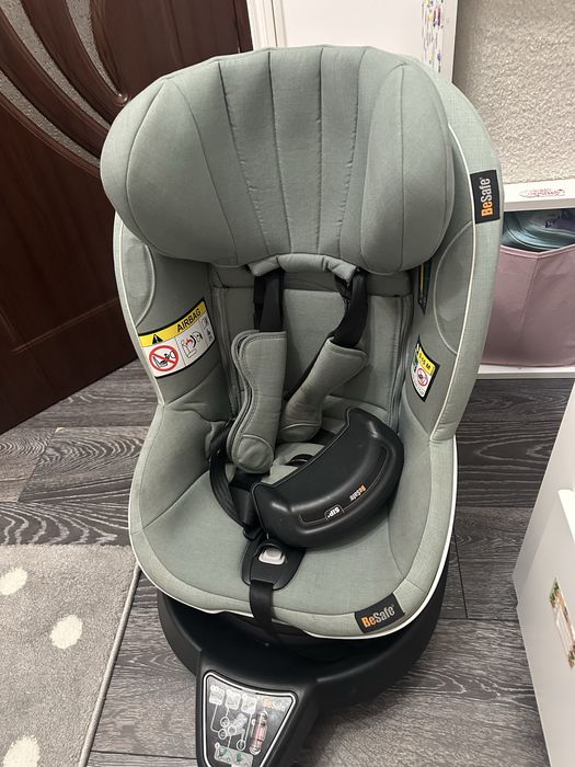 Scaun  copil de masina be safe izi turn i size