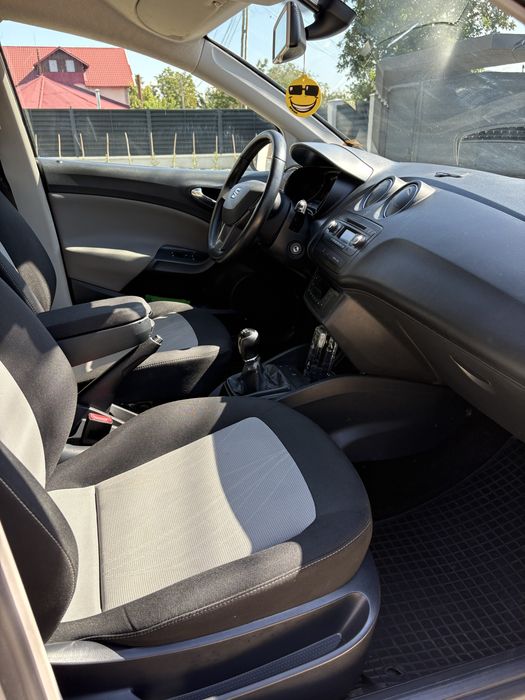 Seat ibitza facelift ST