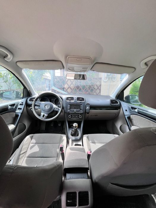 VOLKSWAGEN Golf 2008 — imagine 10