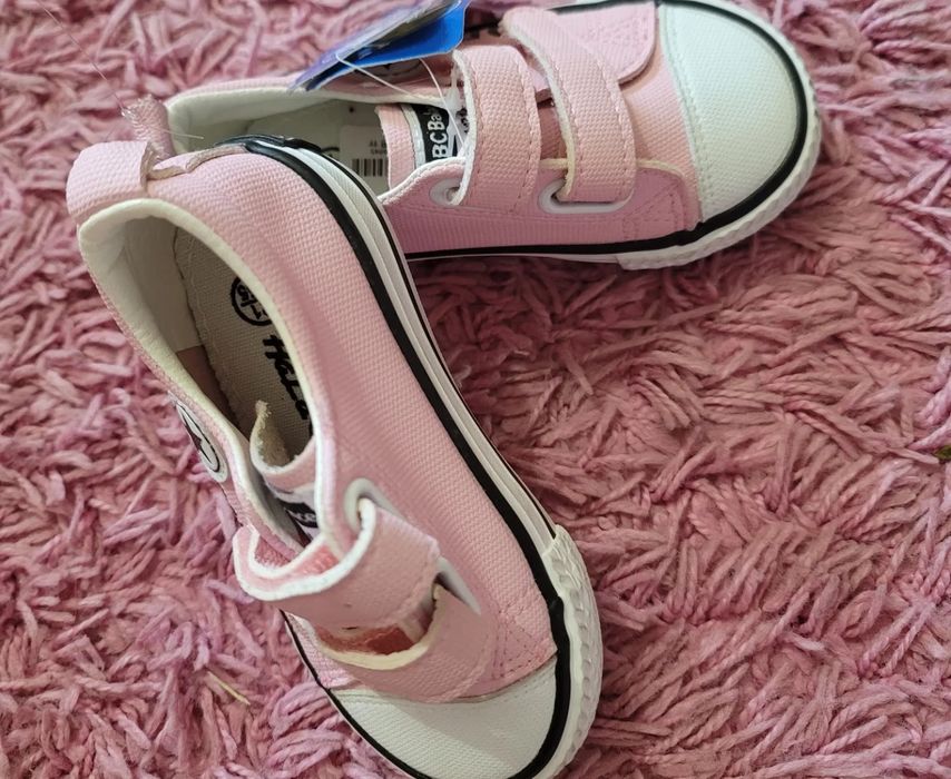 Детские кеды новые