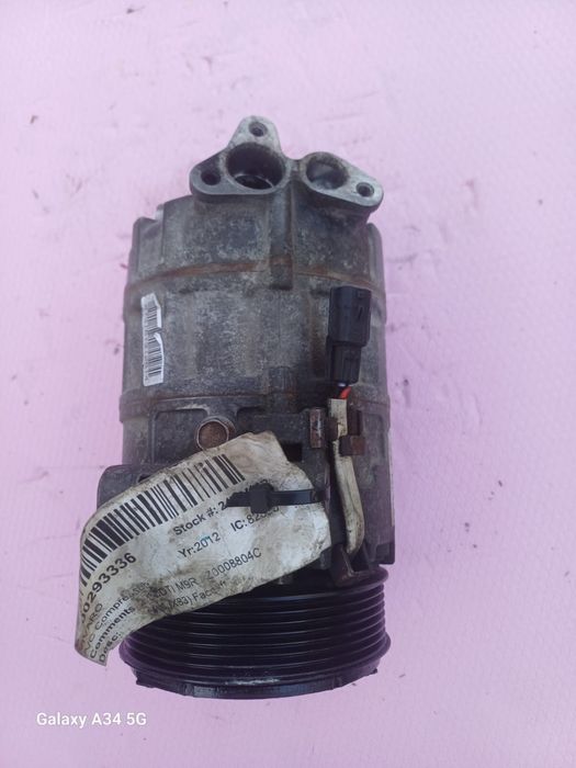 Compresor climă opel vivaro opel movano renault trafic master 2,0 diesel cod 8200 454 172--E  500 lei