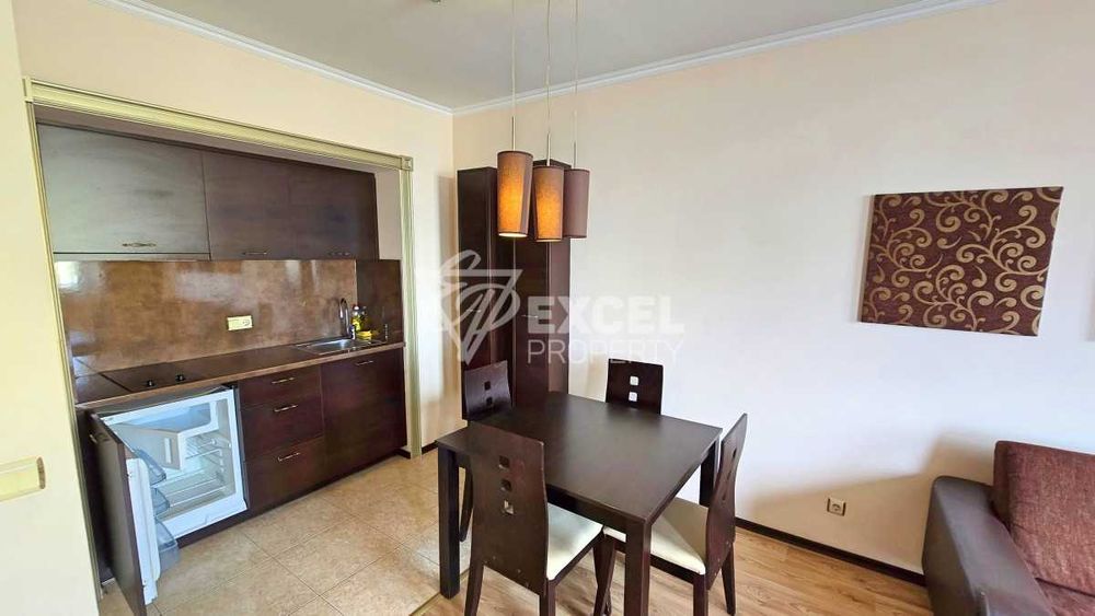 Продава се Двустаен апартамент в к.к. Слънчев бряг - 59 кв.м за 709 €/кв.м - Снимка #3