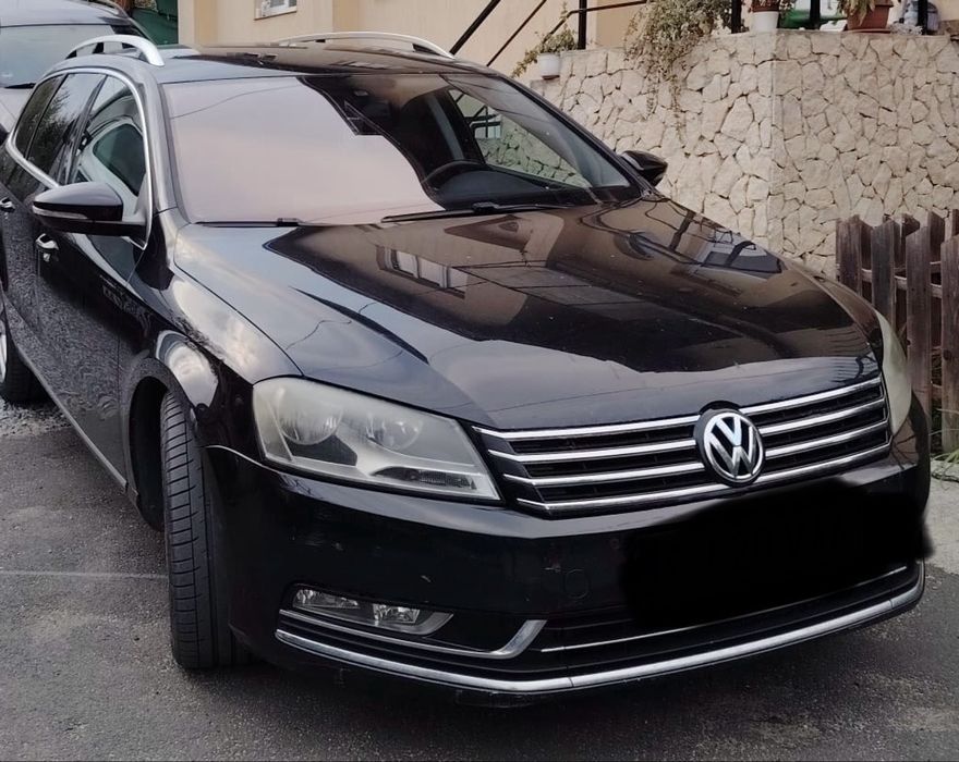 Vand VW Passat B7 2011 DSG 2.0 TDI
