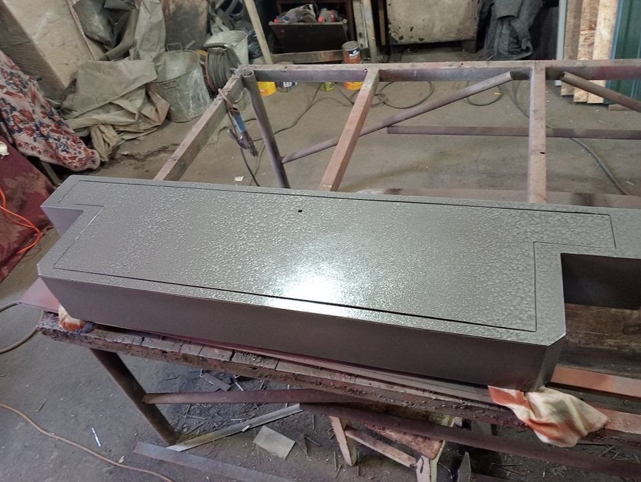 Ворота , заборы , навесы