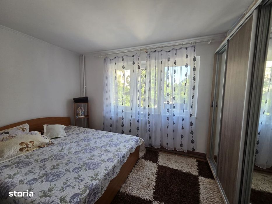 Apartament 2 camere, etaj 1, Pitesti, Arges - zona Banat