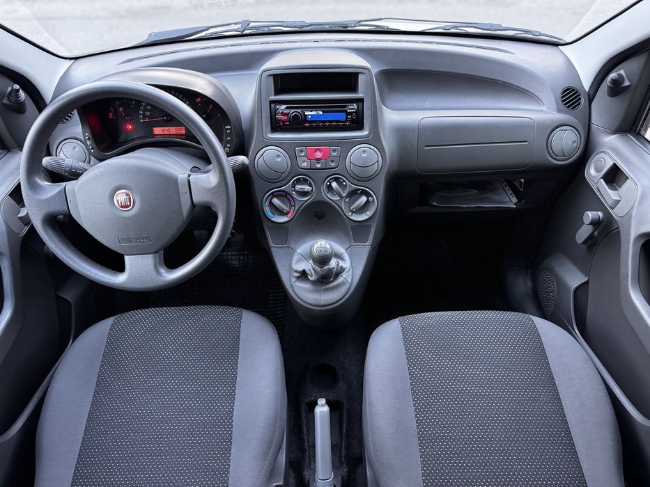 FIAT Panda 2008 — imagine 5