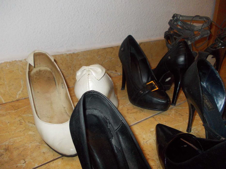 pantofi sandale adidasi largitor/sanuri Letitia 6 incaltaminte