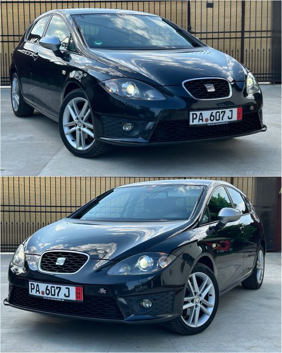 Seat Leon / FR / Facelift /