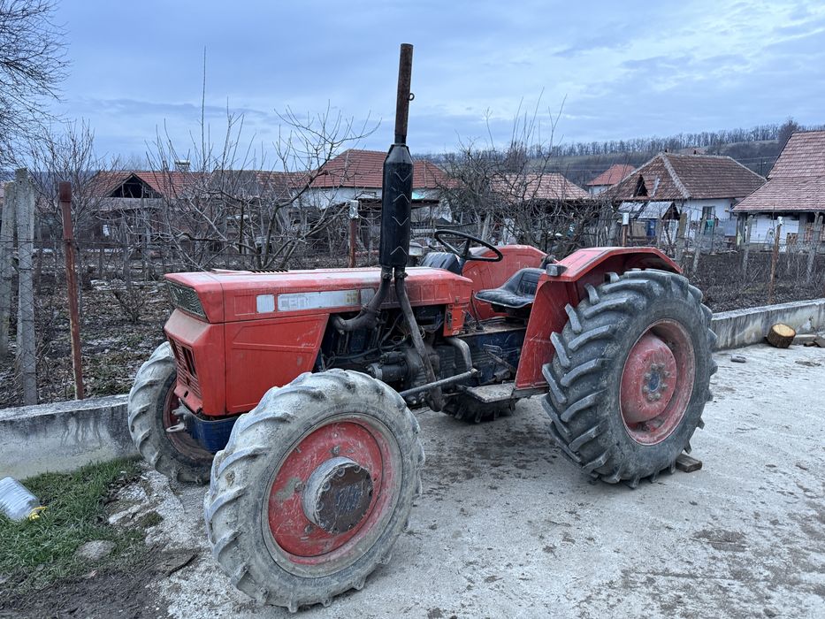 Same Centauro 65 cai, 4x4 , 2 manete
