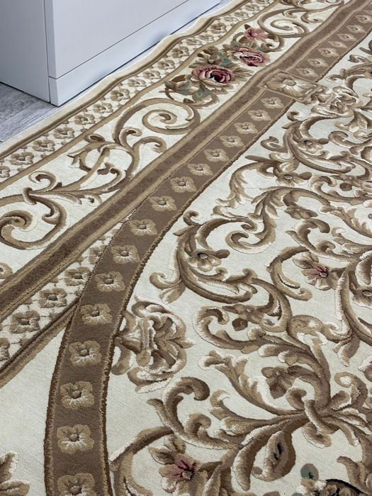 Продам 3д ковер полушерстянной