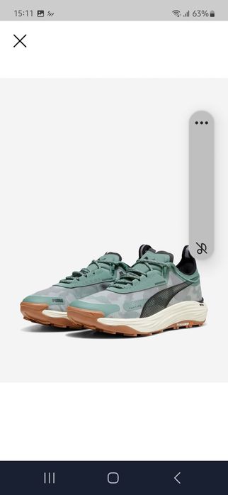 Продам оригинальные кросовки Puma.