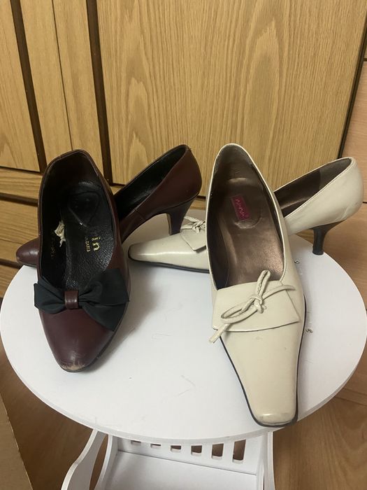 Дамски обувки