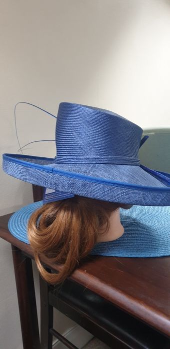 Pălărie pentru nuntă elegant