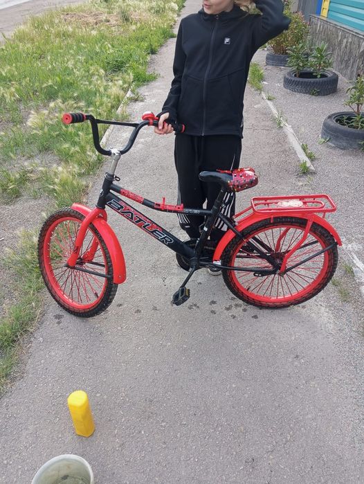 Продам велосипед детский