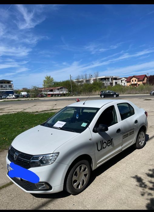 Dacia Logan Colantata
