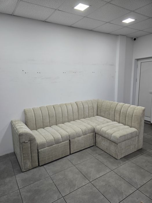 Модулен диван (разтегателен)