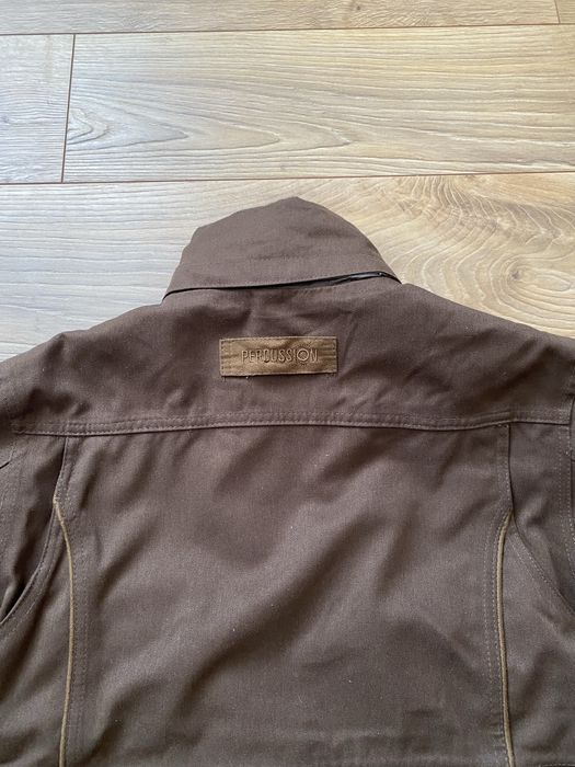 PERCUSSION Sologne-jacheta de vanatoare, stare impecabila , barbati M