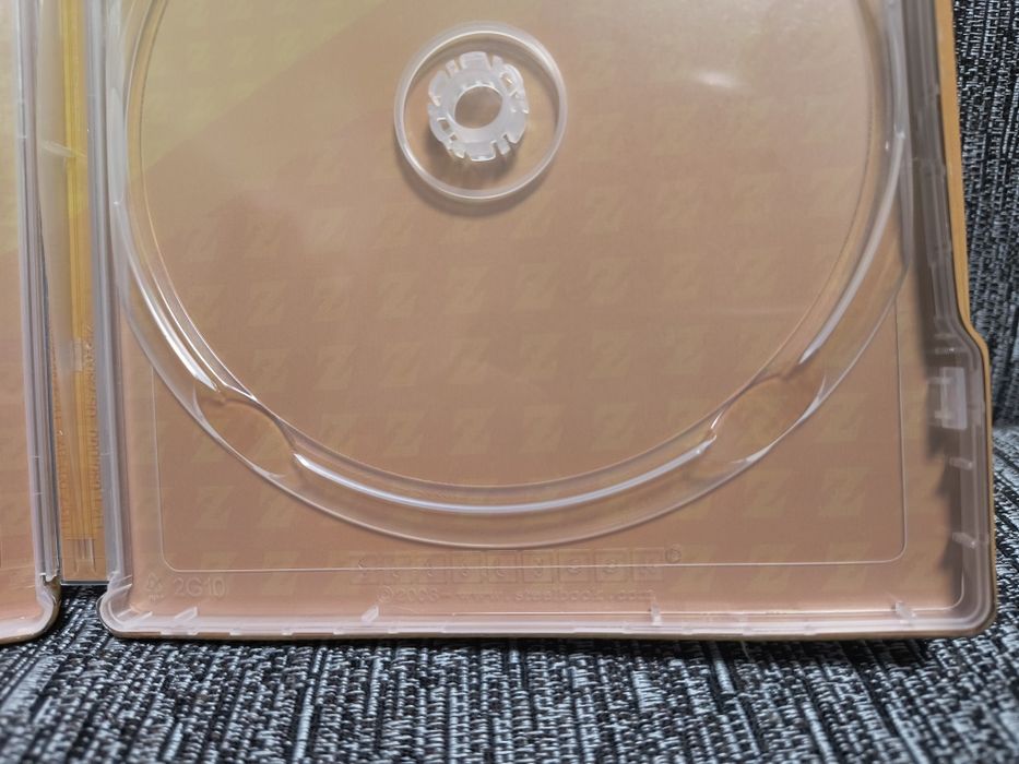 Nier Automata, Dragon ball Z Kakarot Steelbook PS4