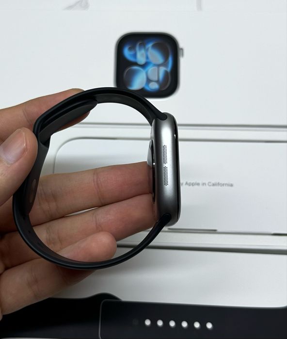 Apple Watch 11/46 100% Full komplekt