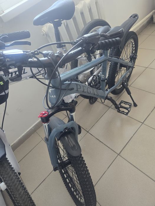 Продам велосипед подрастковый