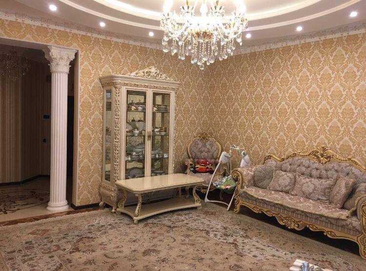 Golden House, 4/3/9, 140м2 Циолковский перекресток, Паркентский !!