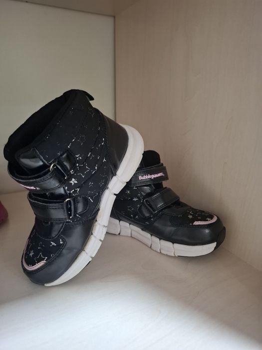 Сапоги дутики 30 размер.