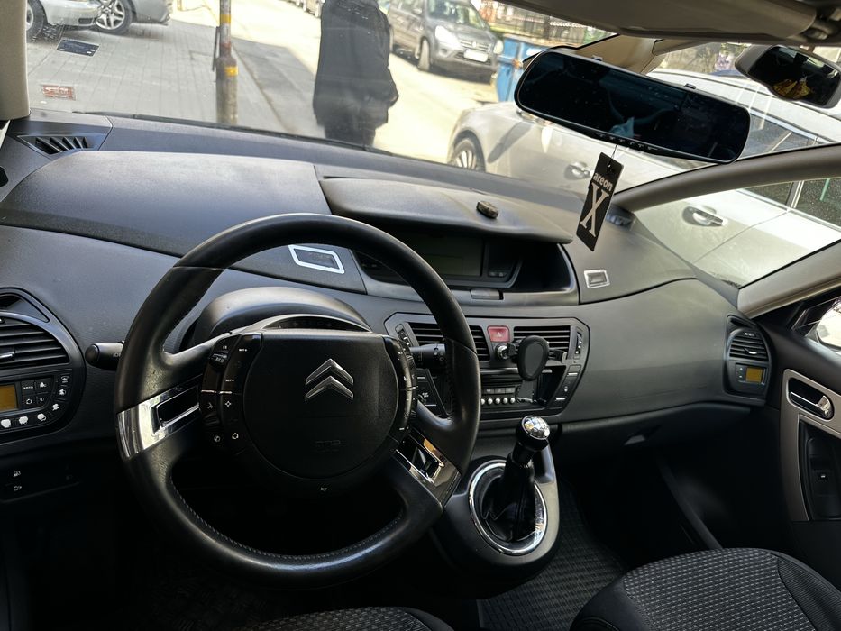 Продавам Citroën Grand C4 Picasso 2009 г.