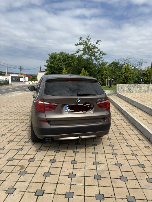 BMW X3 2012 — imagine 2