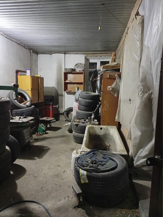 Сдаётся гараж для СТО