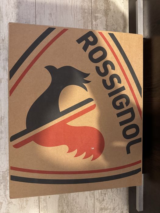 детски ски обувки ROSSIGNOL размер 25
