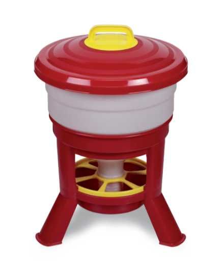 hranitoare pasari gaini rate bibilici pui 2kg - 4kg - 8kg - 12kg -16kg