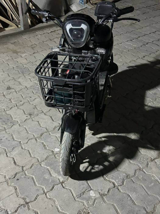 Электровелосипед SC8