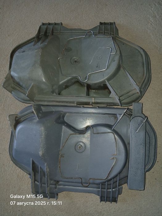 Стекла на фары мерседес 190