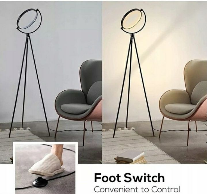 Тринога лампа  нова