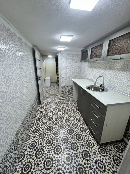 Mirzo Ulug‘bek tumanida 132 m² tayyor ofis / podval 2 qavatli