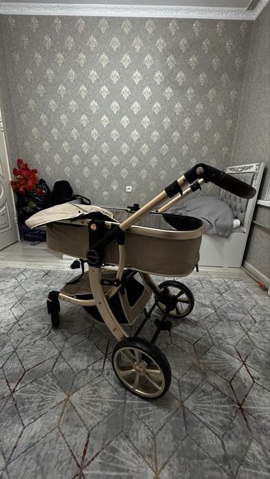 Коляска от Luxmom