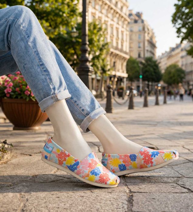 Еспадрили Toms за жени