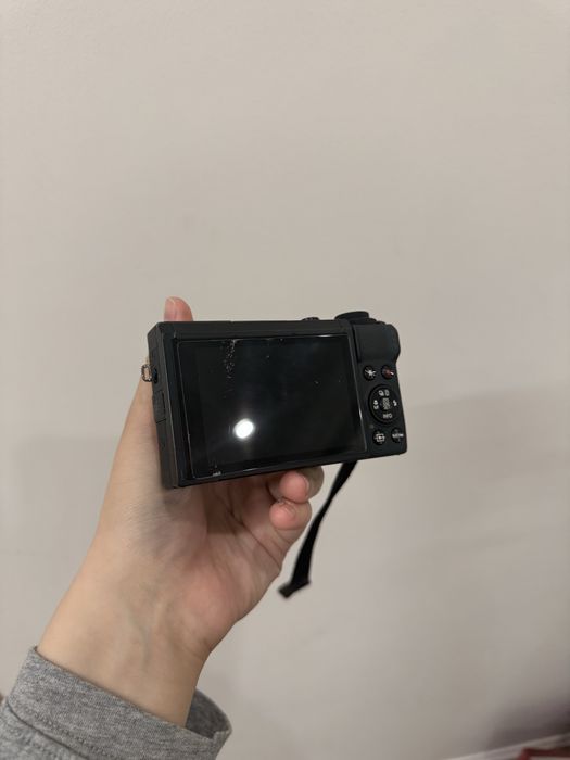 Canon g7x mark iii