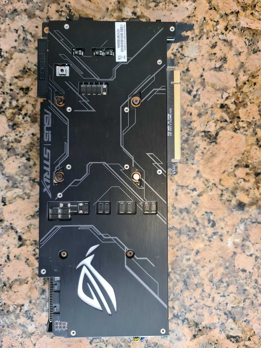 ASUS ROG Strix Nvidia GeForce RTX 2080 TI OC 11GB GDDR6
