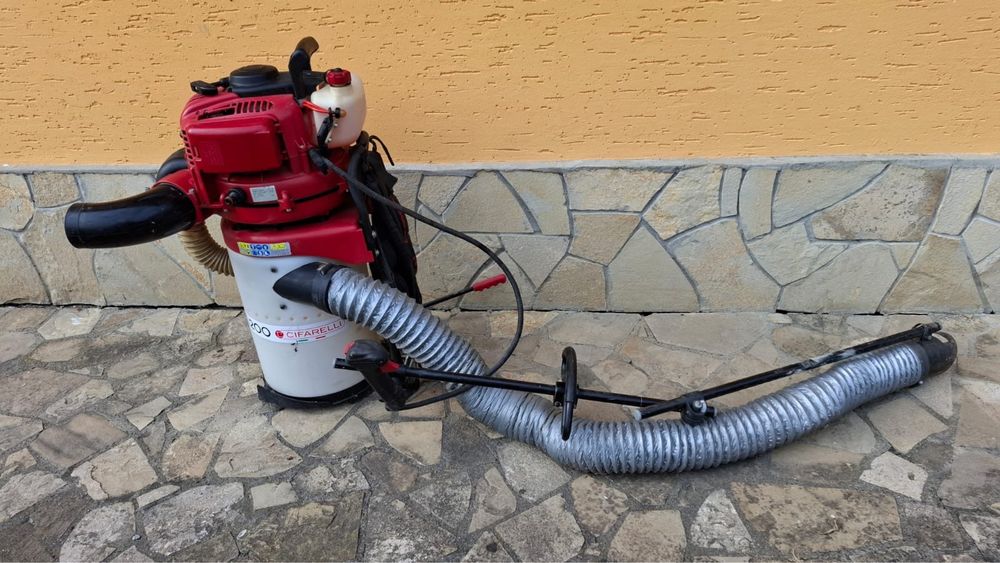 Aspirator nuci si castane