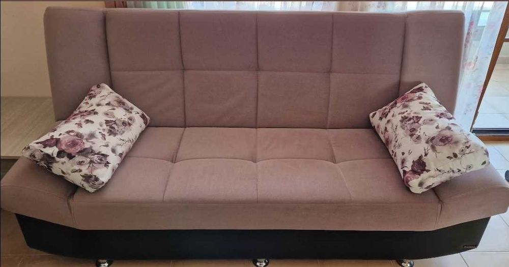 диван с функция за спане