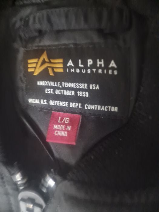 Куртка Alpha,S размер