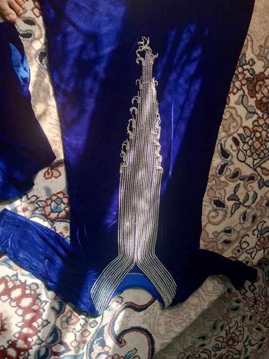 Yangi pombarx koʻylak.tagi bilan